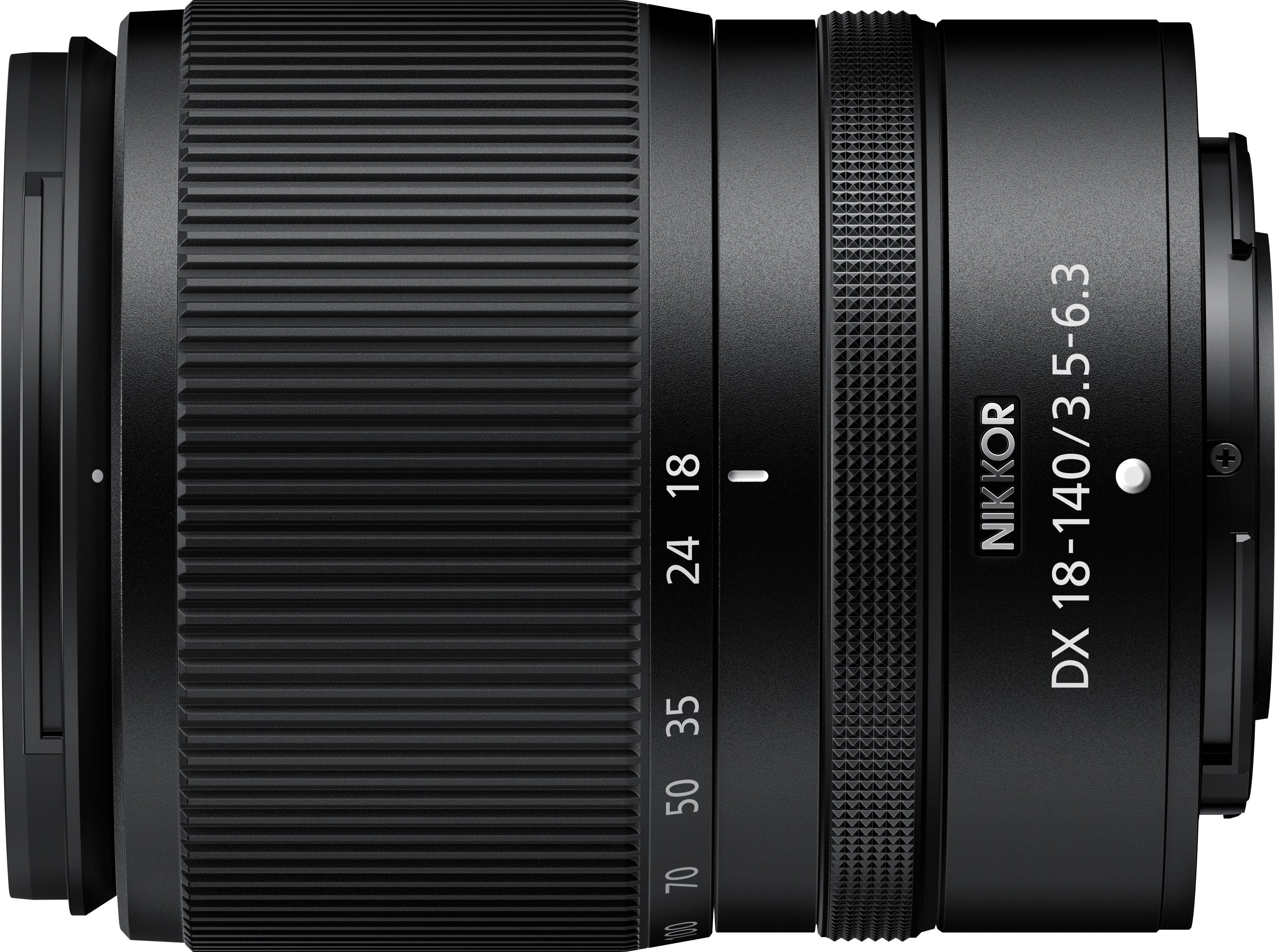 Nikon DX 18-140MM F/3.5-6.3 VR Objektiv
