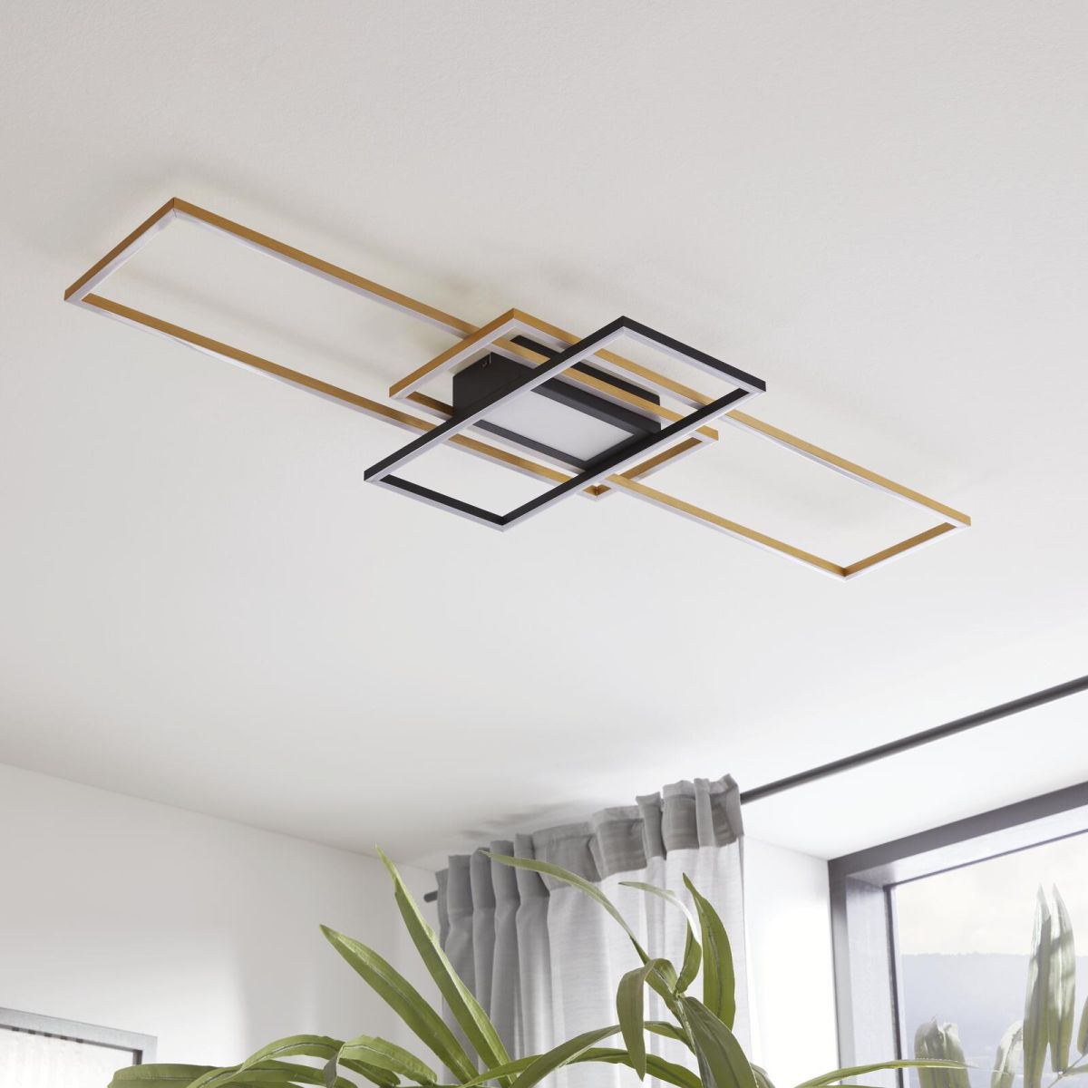 Interliving LED Deckenleuchte 9340