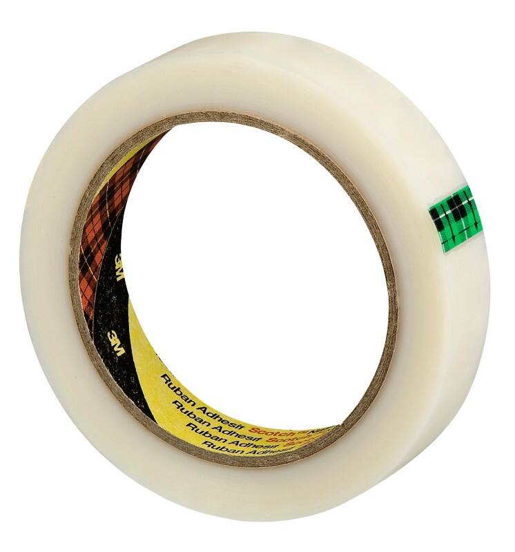 Scotch Magic Klebeband 810 25 mm x 66 m Matt Unsichtbar