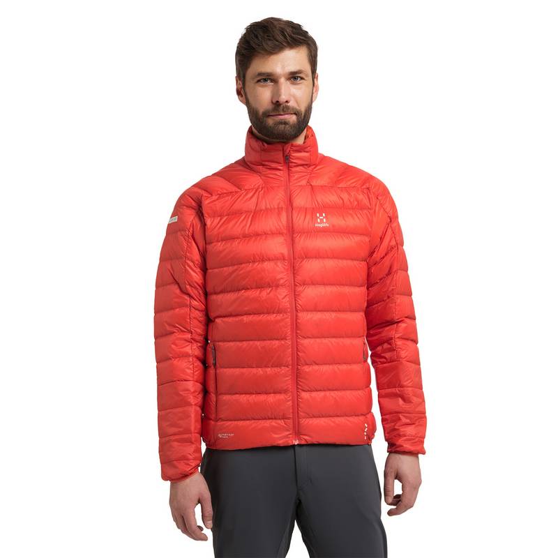 Haglfs L.I.M Down Jacket Outdoorjacke Herren