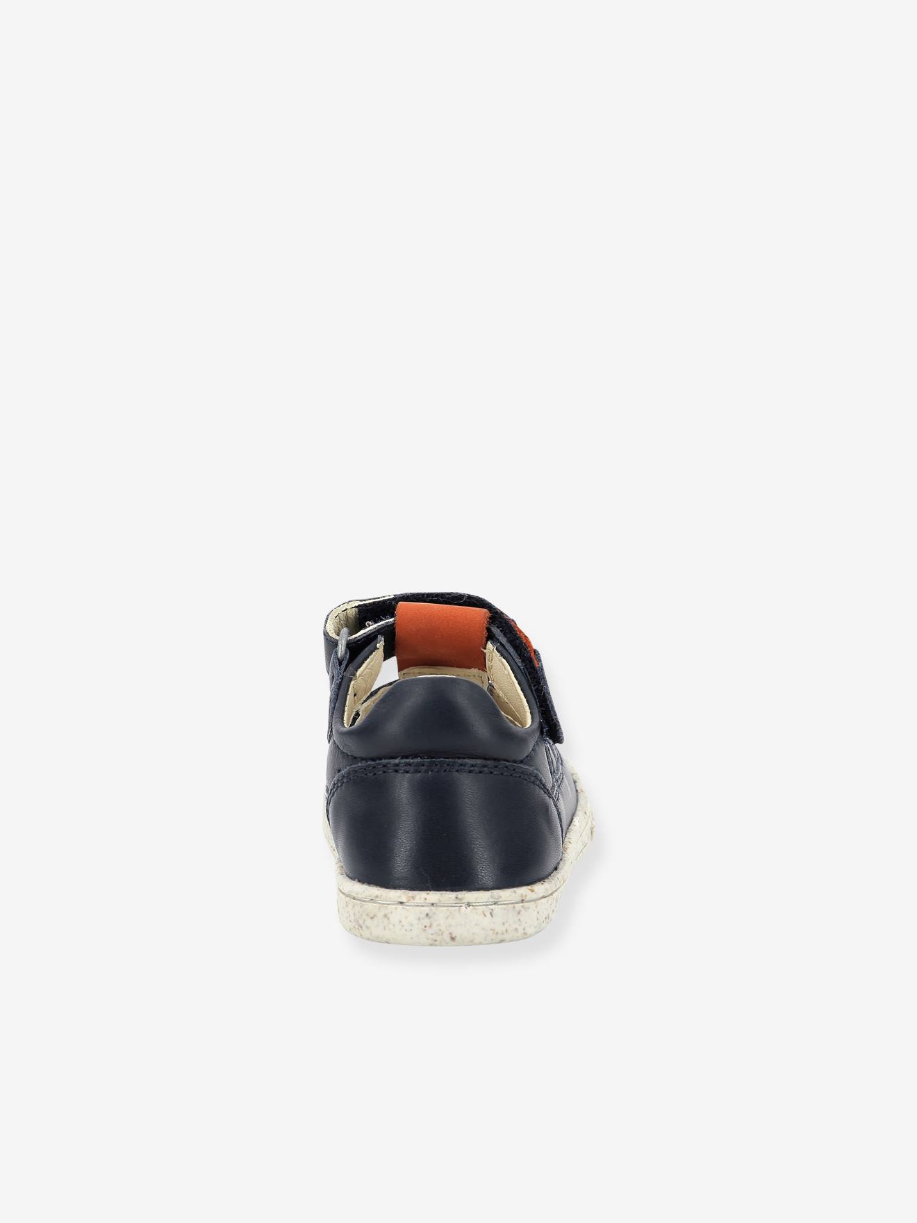 Kickers Baby Sandalen Tractus 894823-10-101 KICKERS - marine