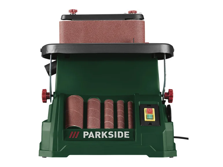 PARKSIDE® Ponceuse com broche oscilante PSSO 500 A1, 500 W