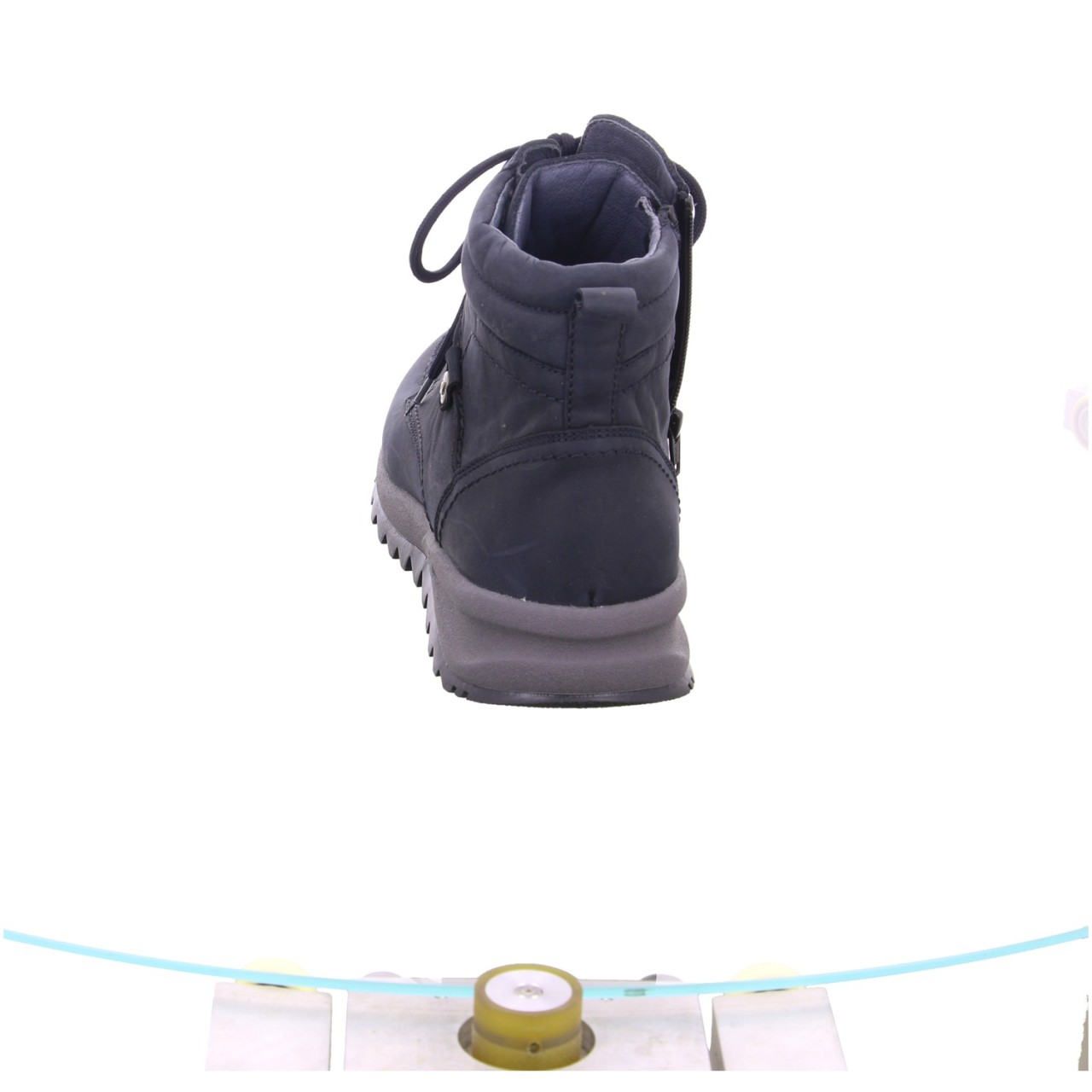WALDLÄUFER Stiefeletten blau Helle