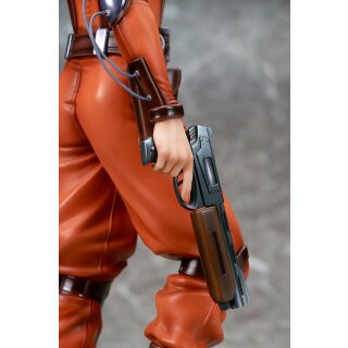 Armored Trooper Votoms PVC Statue 1/6 Chirico Cuvie 31 cm