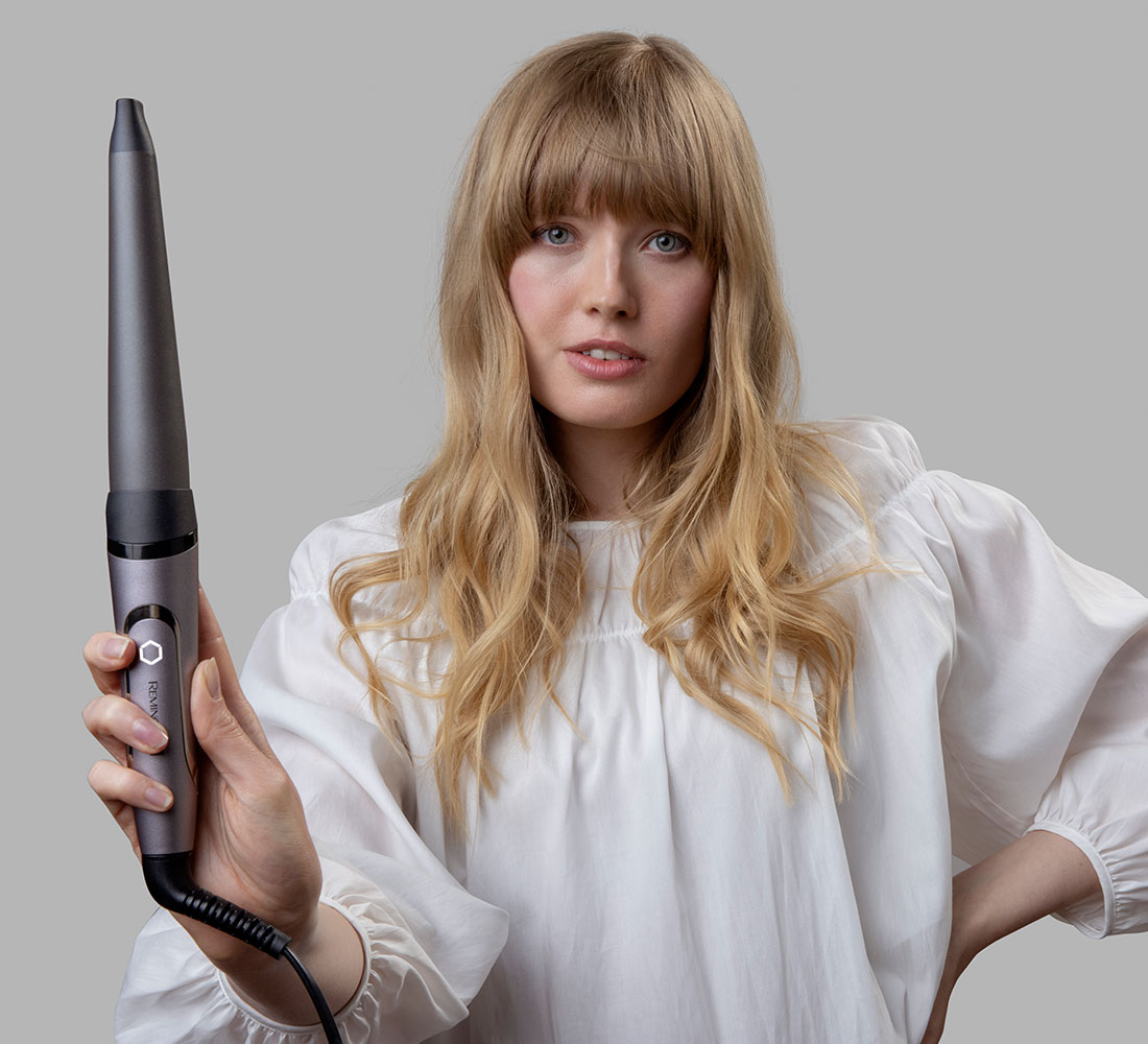 PROluxe You™ Lernfähiger Lockenstab