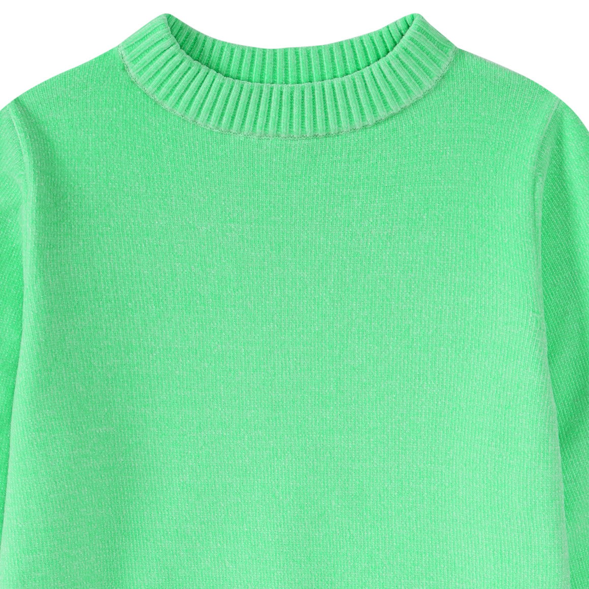 Mädchen Strickpullover in weicher Qualität