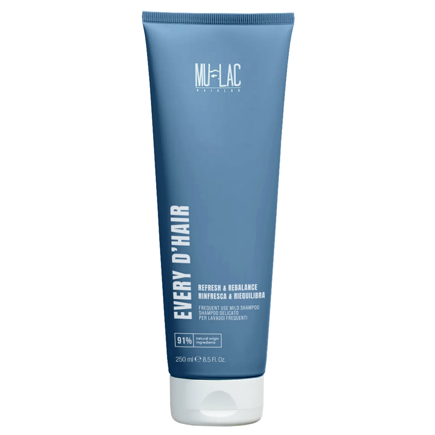 Hairlab ALT HÅR FORFRISKER OG GJENBALANSERER - Mild sjampo for hyppig bruk - Mild sjampo, sjampo for hyppig bruk