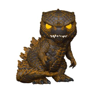 Godzilla Singular Point POP! Animation Vinyl Figur - Burning Godzilla
