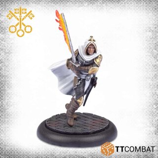 Holy Crusaders