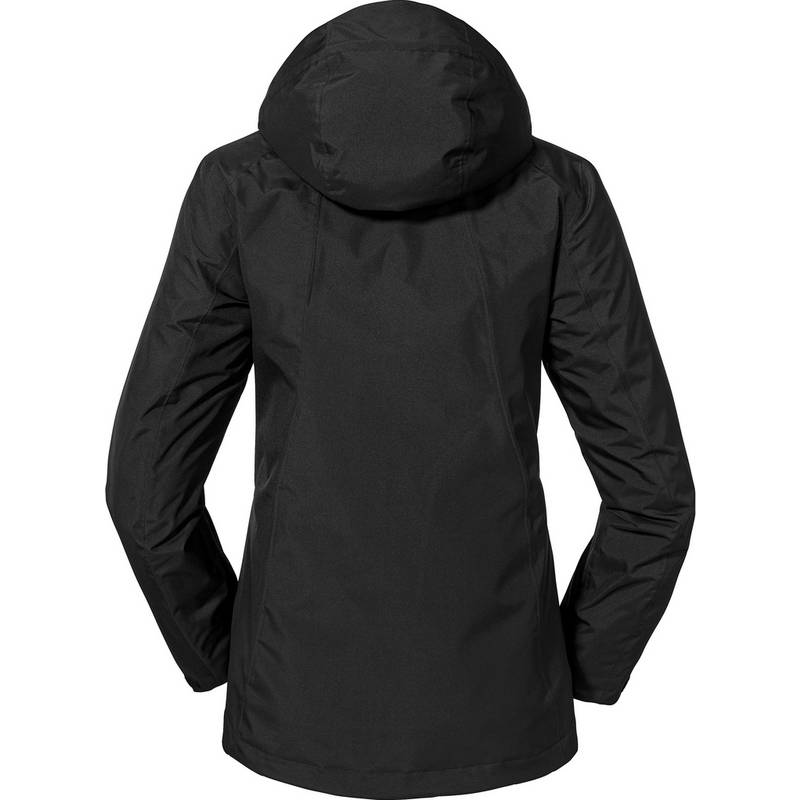Schöffel 3in1 Partinello Doppeljacke Damen