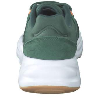 adidas Ozelle Sneaker in grün