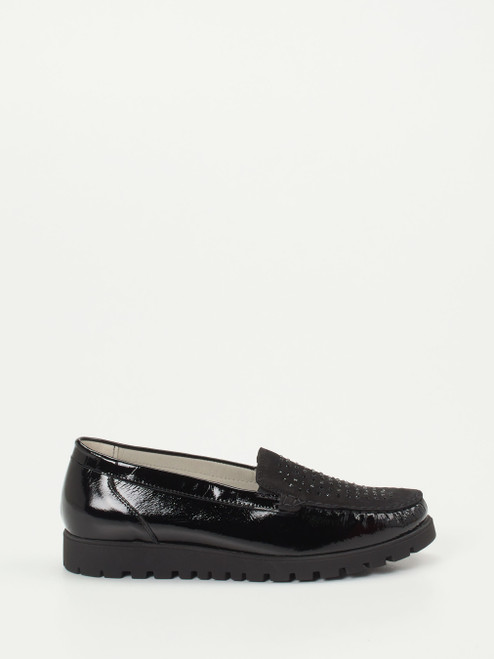 Slipper-25610090191 Waldläufer