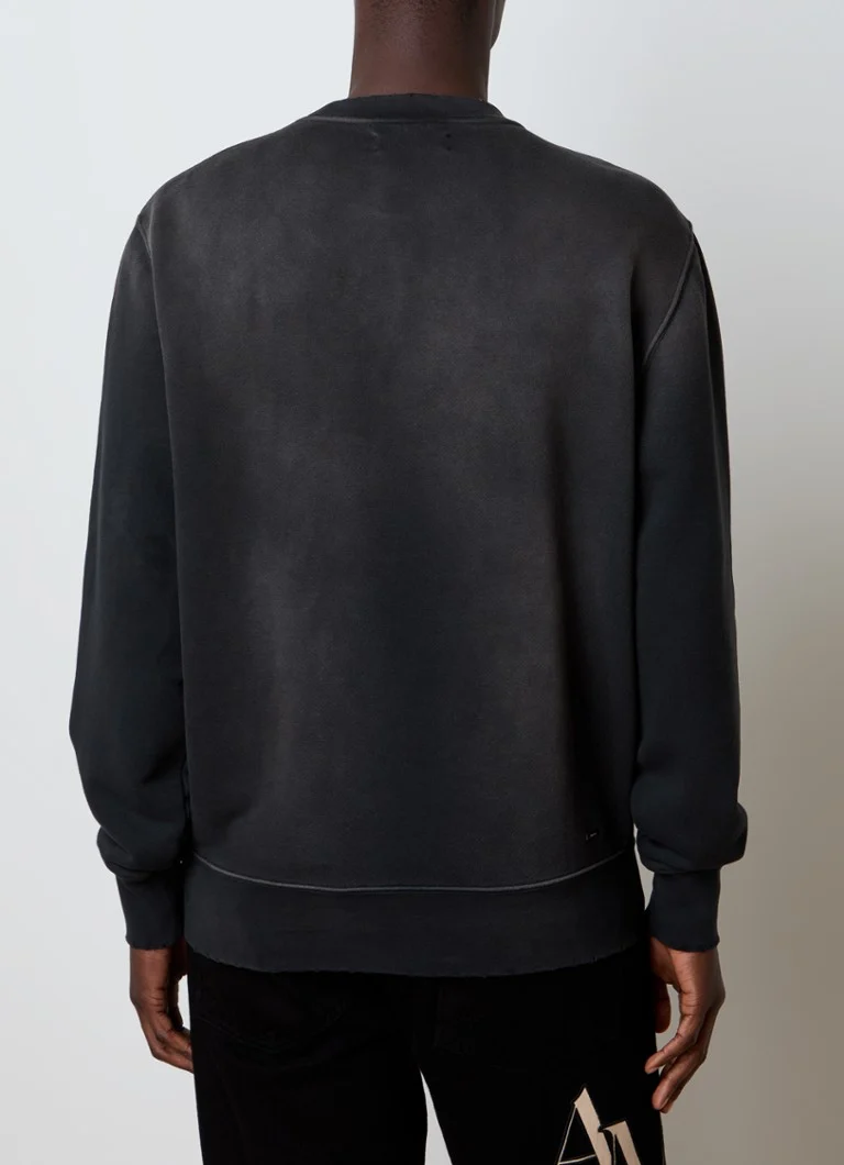 AMARI Sweater with logo print