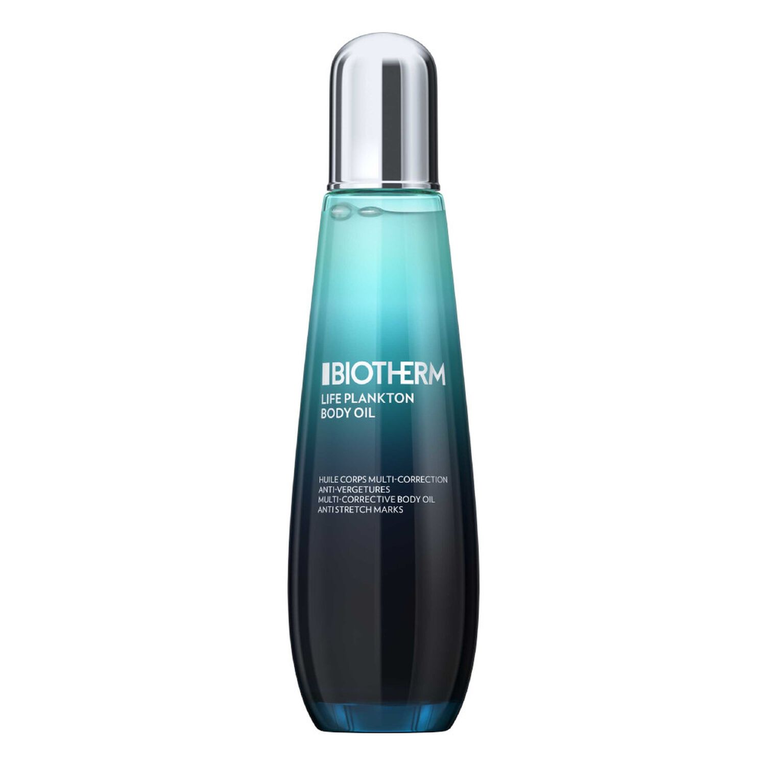 Biotherm Life Plankton™ Huile Corps Vergetures et Fermeté 125 ml