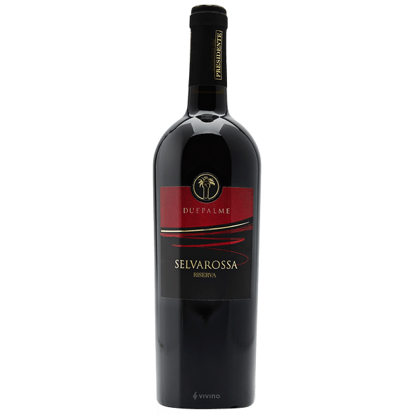 Cantine due PalmeSelvarossa Riserva 2019