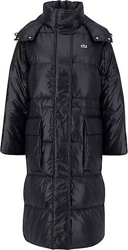 Lacoste Damen Daunenmantel