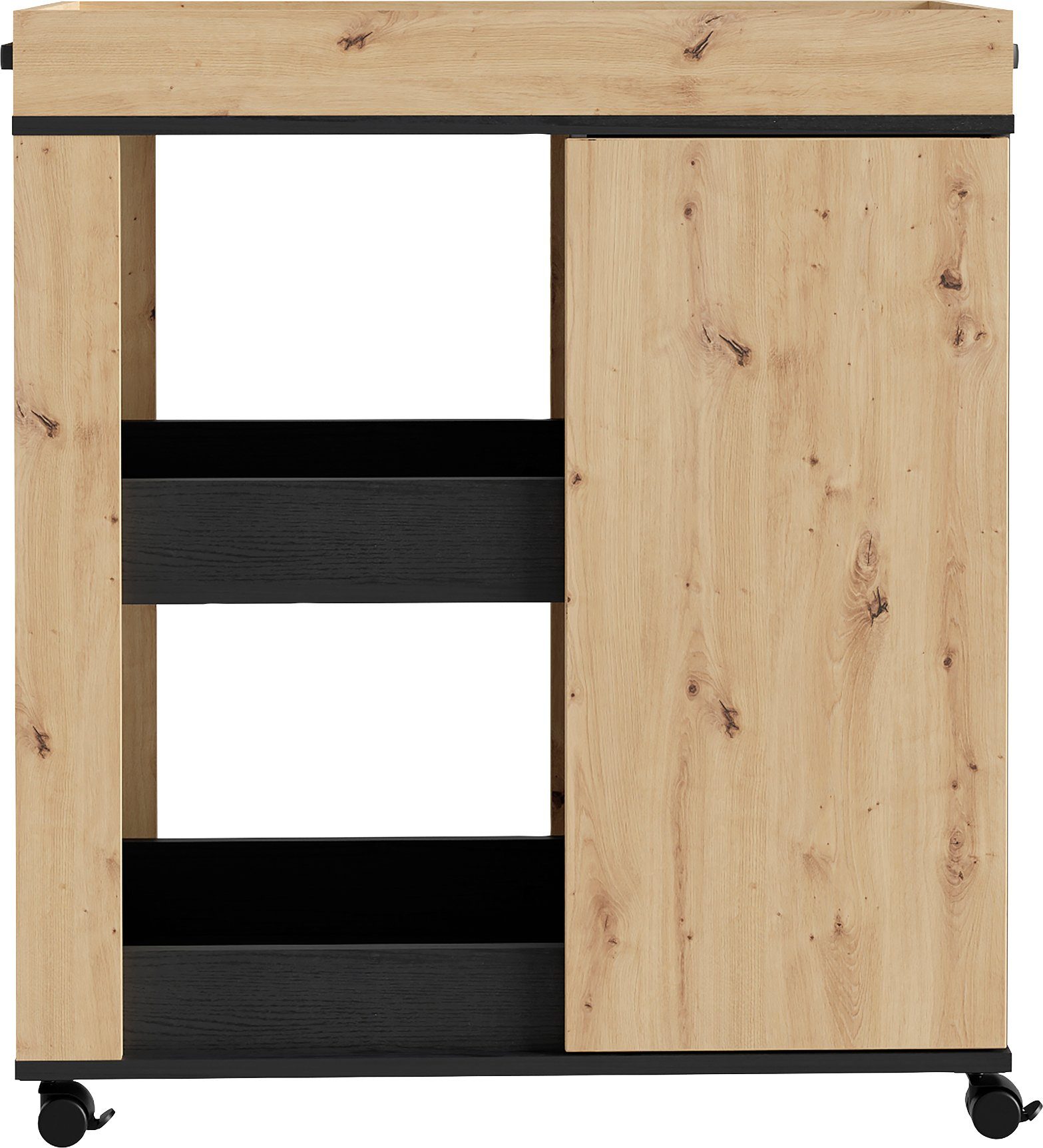 FORTE Barschrank Höhe ca. 88,5 cm