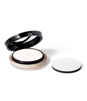 Giorgio Armani Power Fabric+ Ultra Longwear Setting Powder Kompaktpuder-9 g
