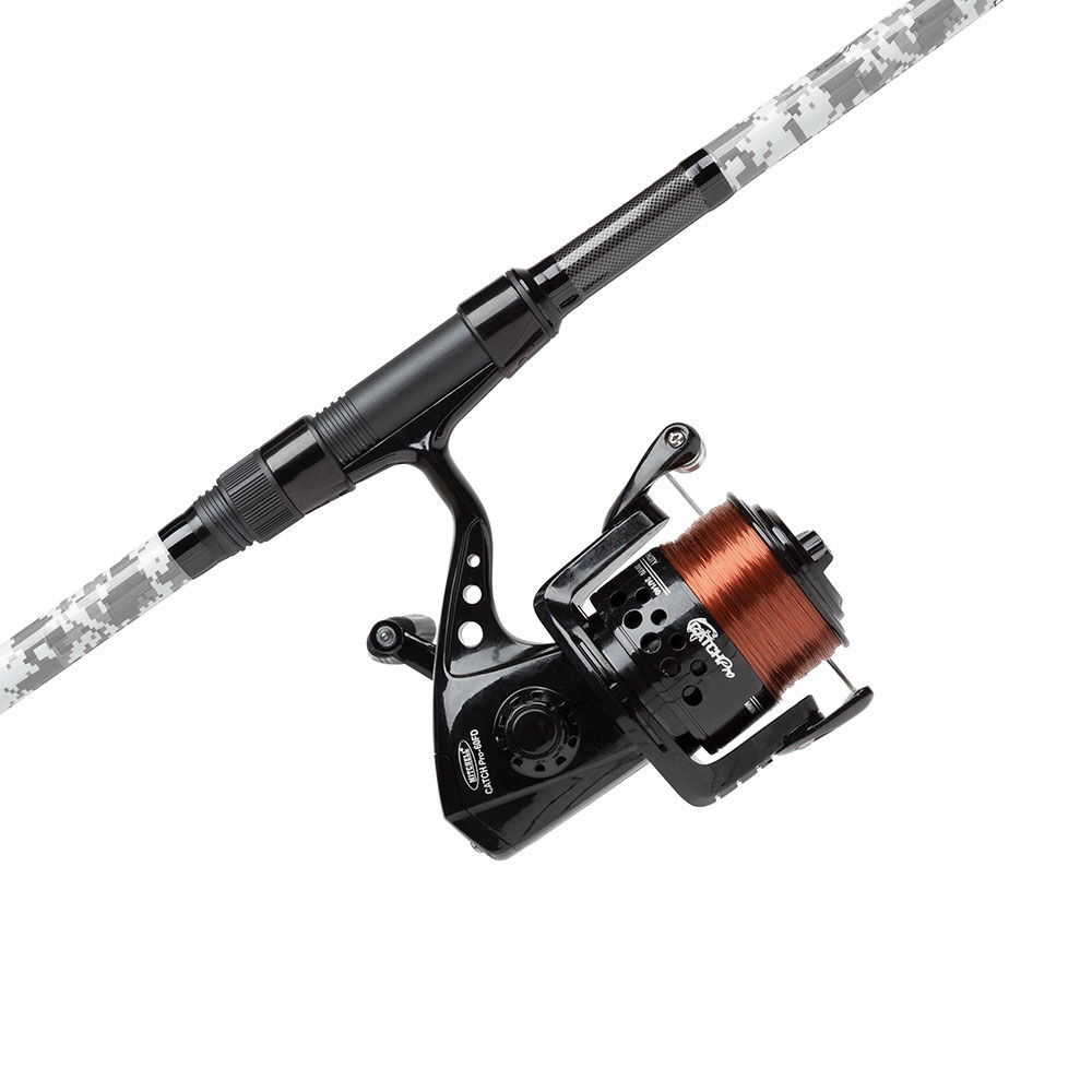 Σετ ψαριών Mitchell Catch Pro Carp 12' 3lbs