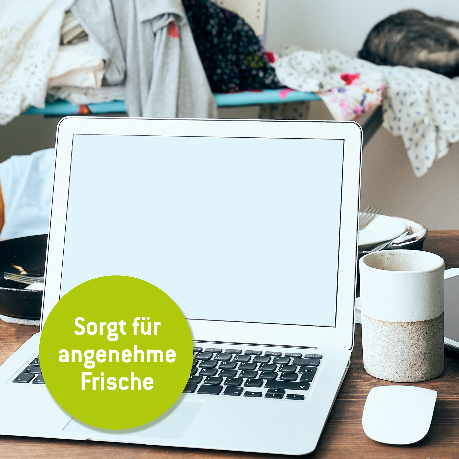 Bactador Windeln & Hygiene Bactador Geruchs- und Fleckenentferner Konzentrat 1 L