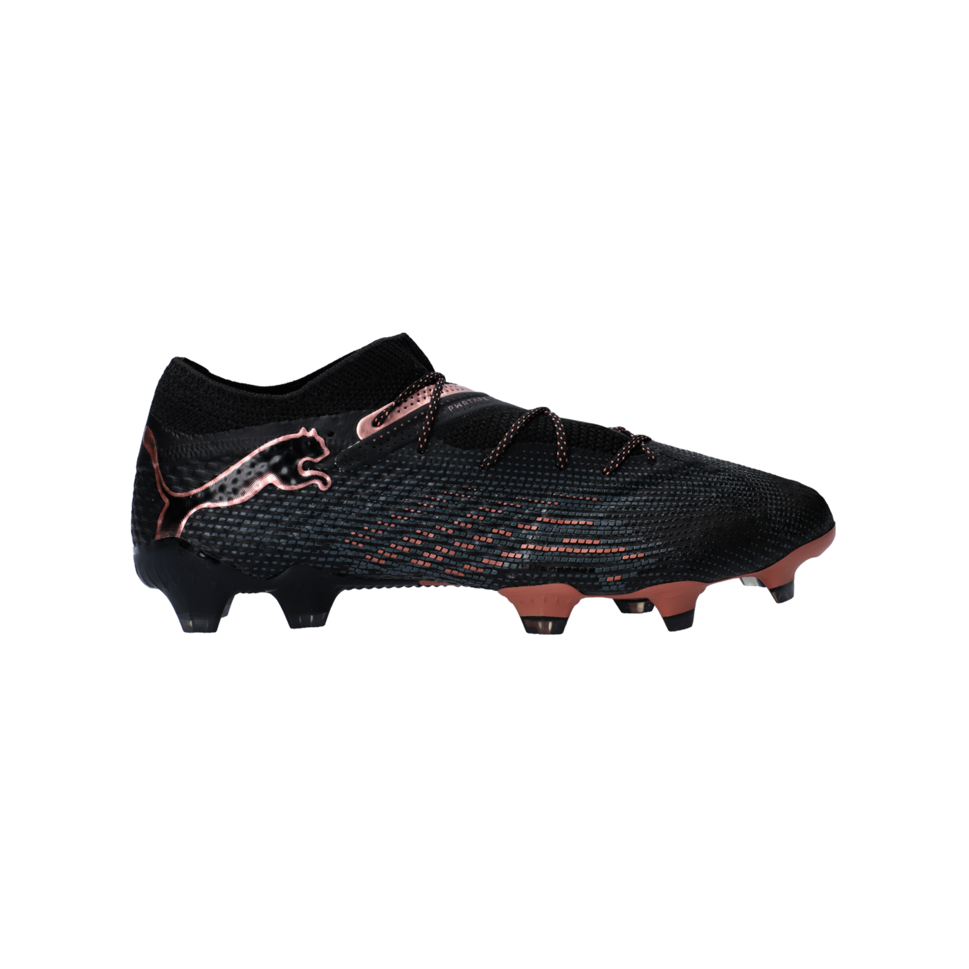PUMA FUTURE 7 Ultimate Low FG/AG Eclipse Schwarz Rosa F02