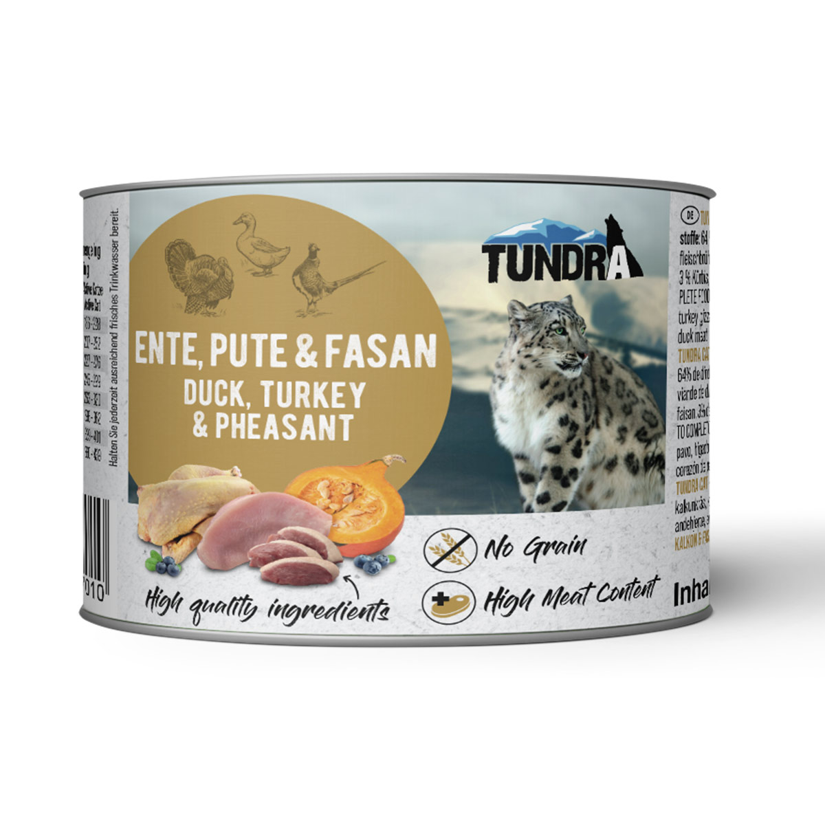 Tundra Cat Ente, Pute & Fasan günstig kaufen bei ZooRoyal