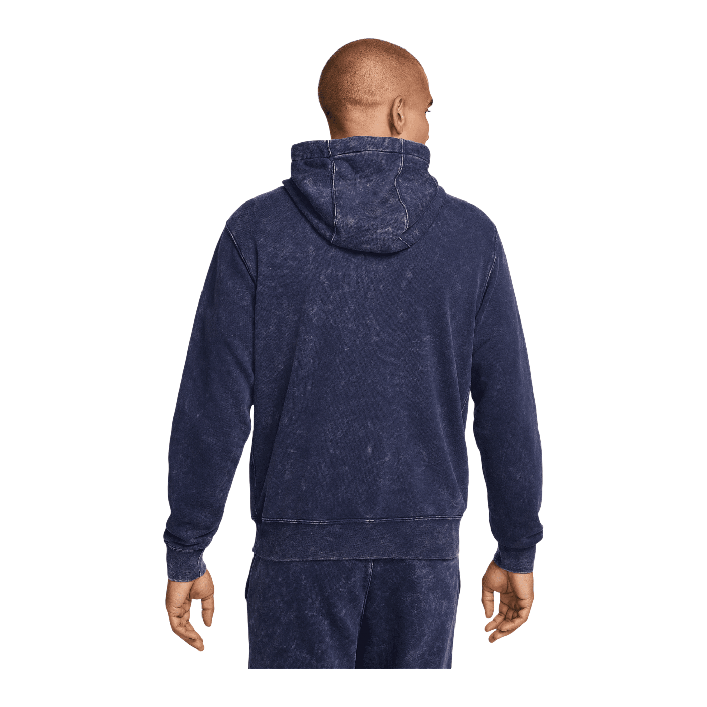 Nike Paris St. Germain Club Hoody Blau F410
