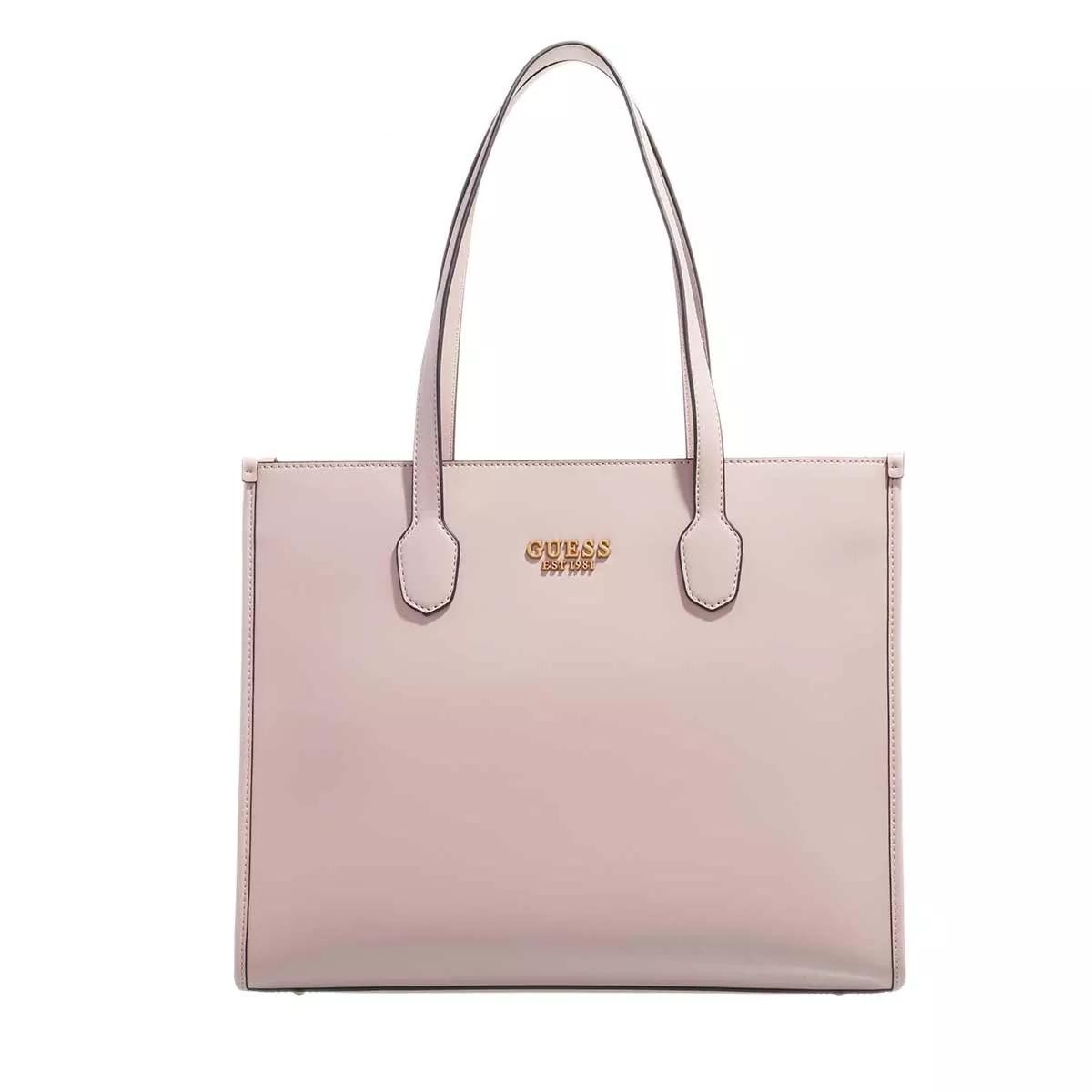 GUESS Handtaschen bunt Shopper