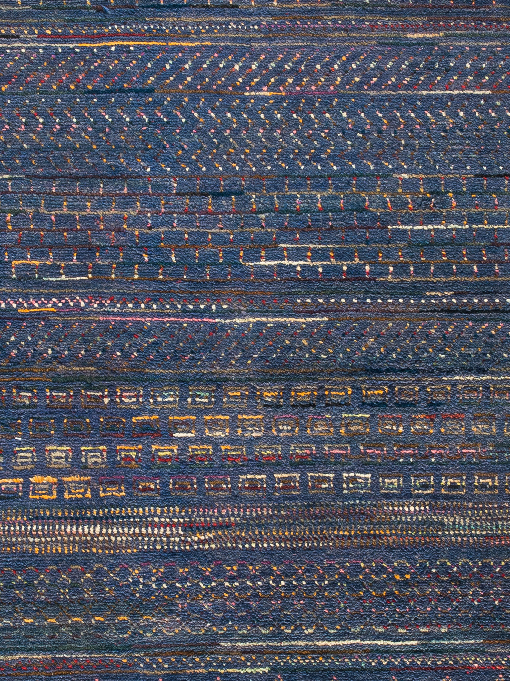 Contemporary Gabbeh ca. 200 x 288 cm, Unikat / Einzelstück