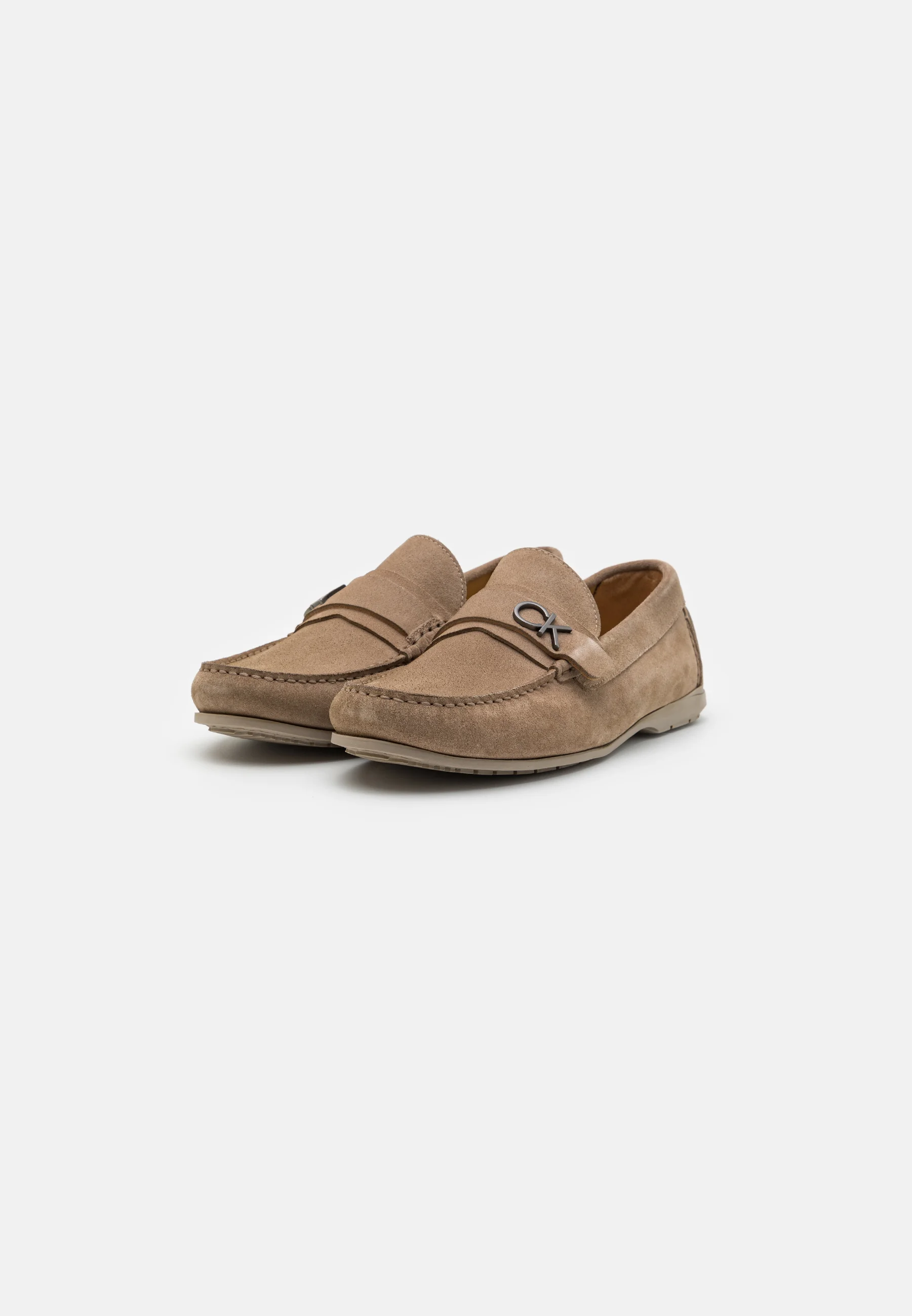 Calvin Klein DRIVING SHOE BOLD LOGO - Mocasines