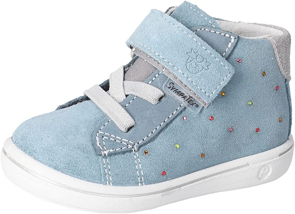 RICOSTA Lauflernschuhe blau