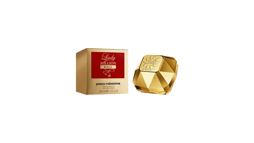 Paco Rabanne Lady Million Royal Eau de Parfum
