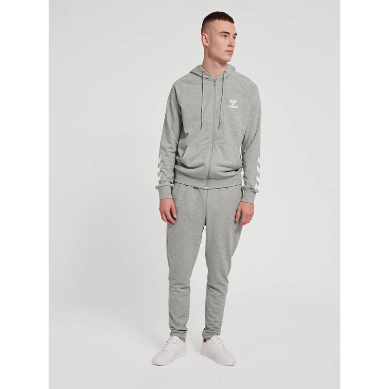 hummel hmlISAM 2.0 TAPERED PANTS Sweathose Herren