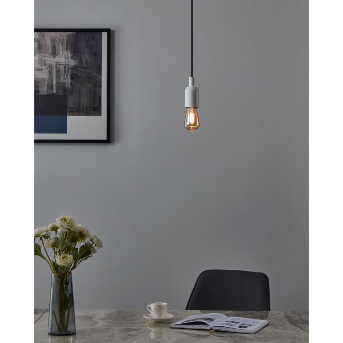 EGLO E27 LED Filament Leuchtmittel Amber