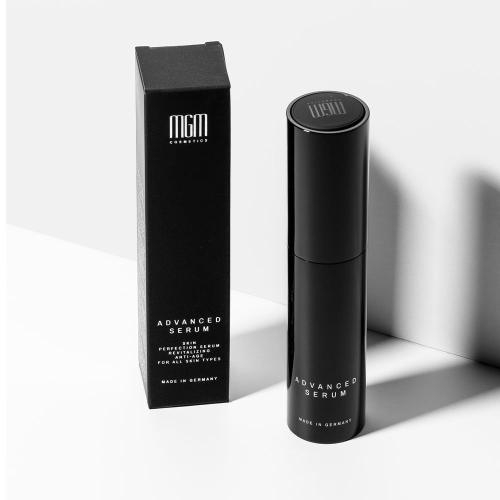 MGM Cosmetics Pflege Advanced Serum