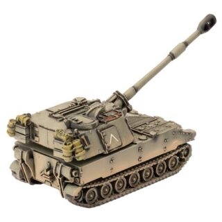 M109 SP Artillery Battery