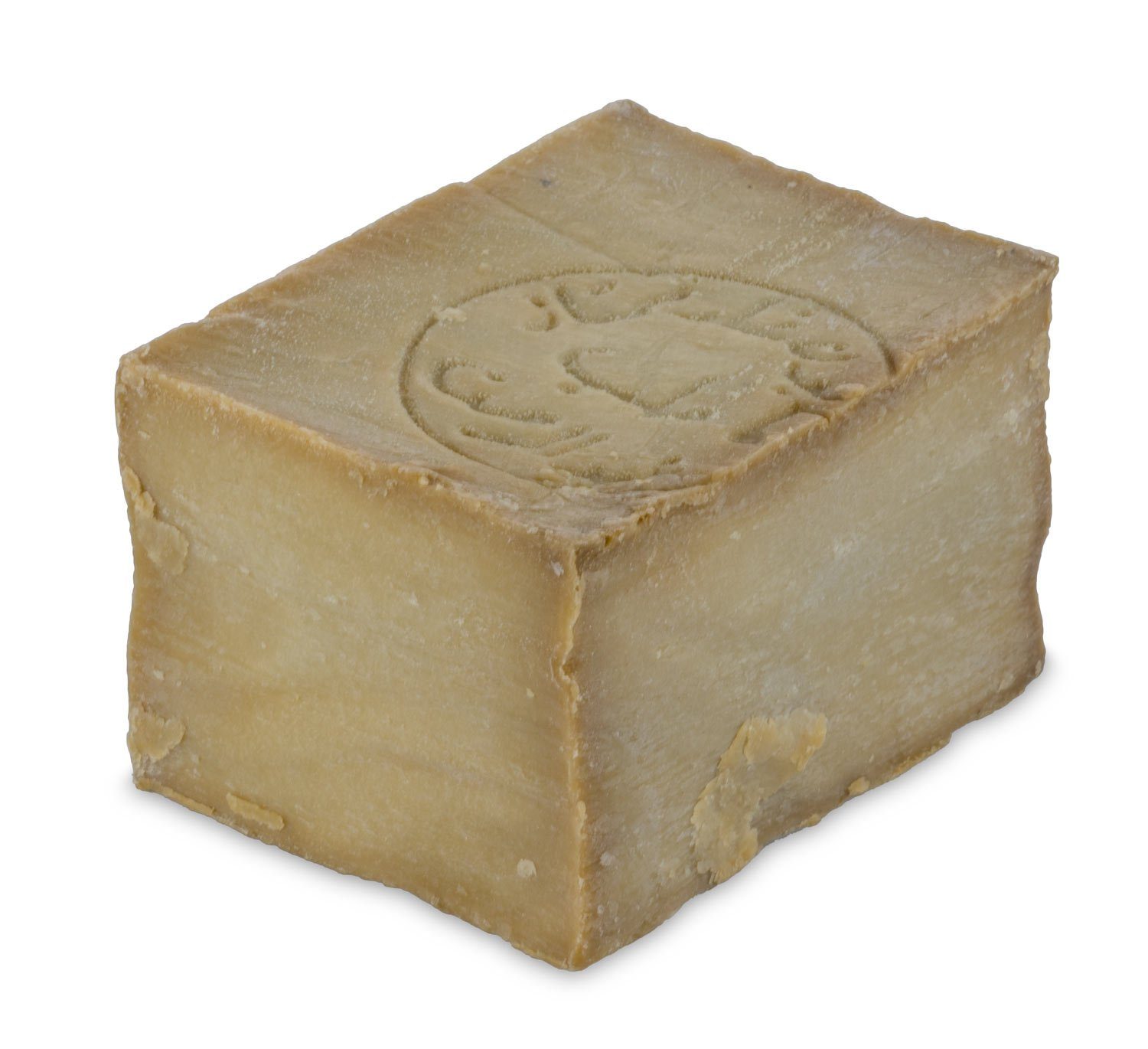 yayago Seifen-Set yayago Aleppo Seife Alepeo Soap vegan ca. 190g mit 96% Olivenöl und 4% Lorbeeröl, die Handseife / Körperseife und Haarseife, die traditionell seit über 1300 Jahren hergestellt wird, zeichnet sich durch einen dezent exotischen Duft a