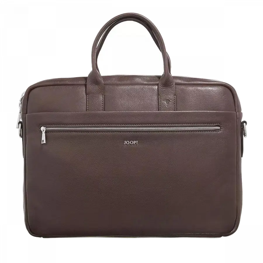 JOOP! - Joop! Business & Travel Bags Leder Dark Brown - braun