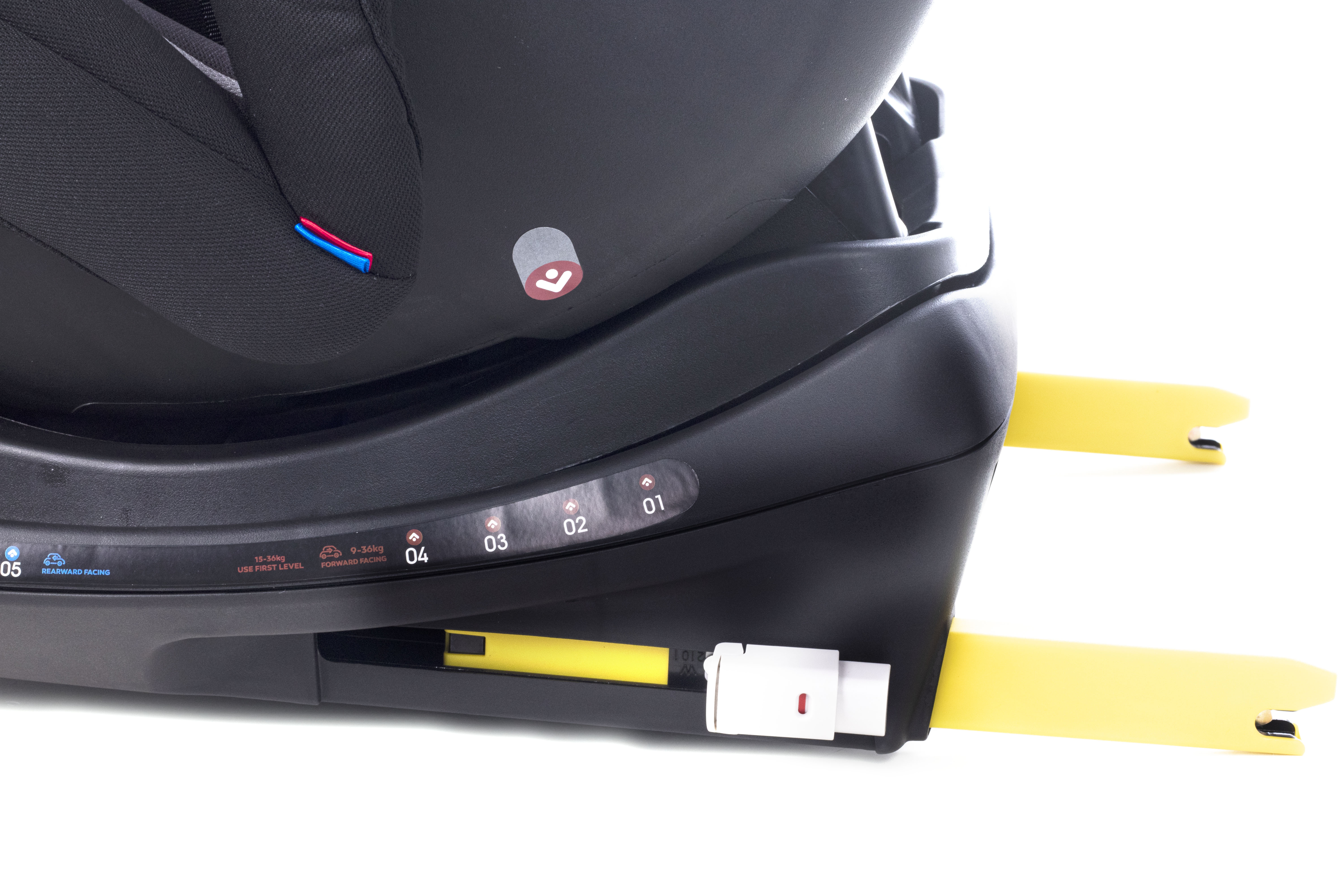 NORAUTO ISOFIX Kindersitz, Gruppe 0+/1/2/3 - ATU
