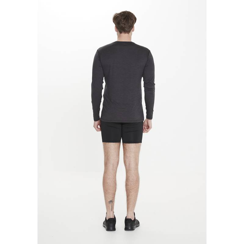 Endurance Mell Langarmshirt Herren