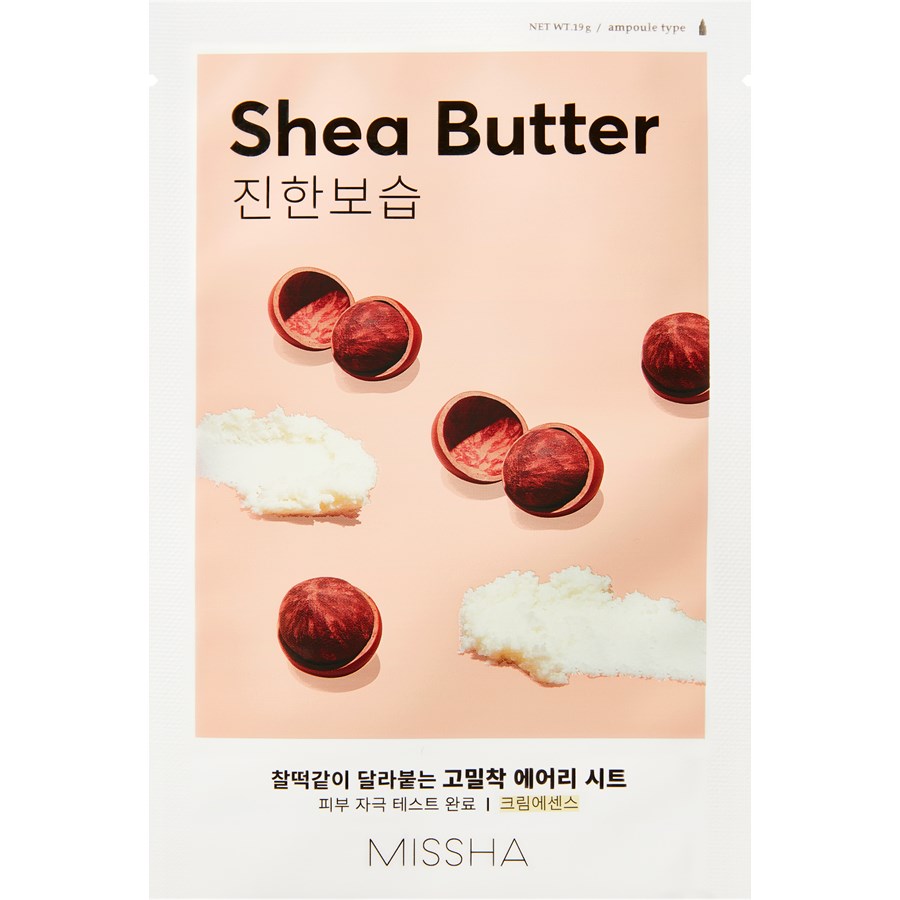 Mask Shea Butter