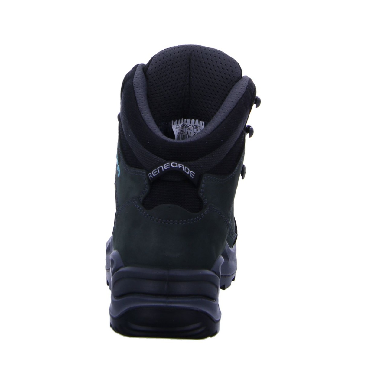 LOWA Wanderschuhe grau