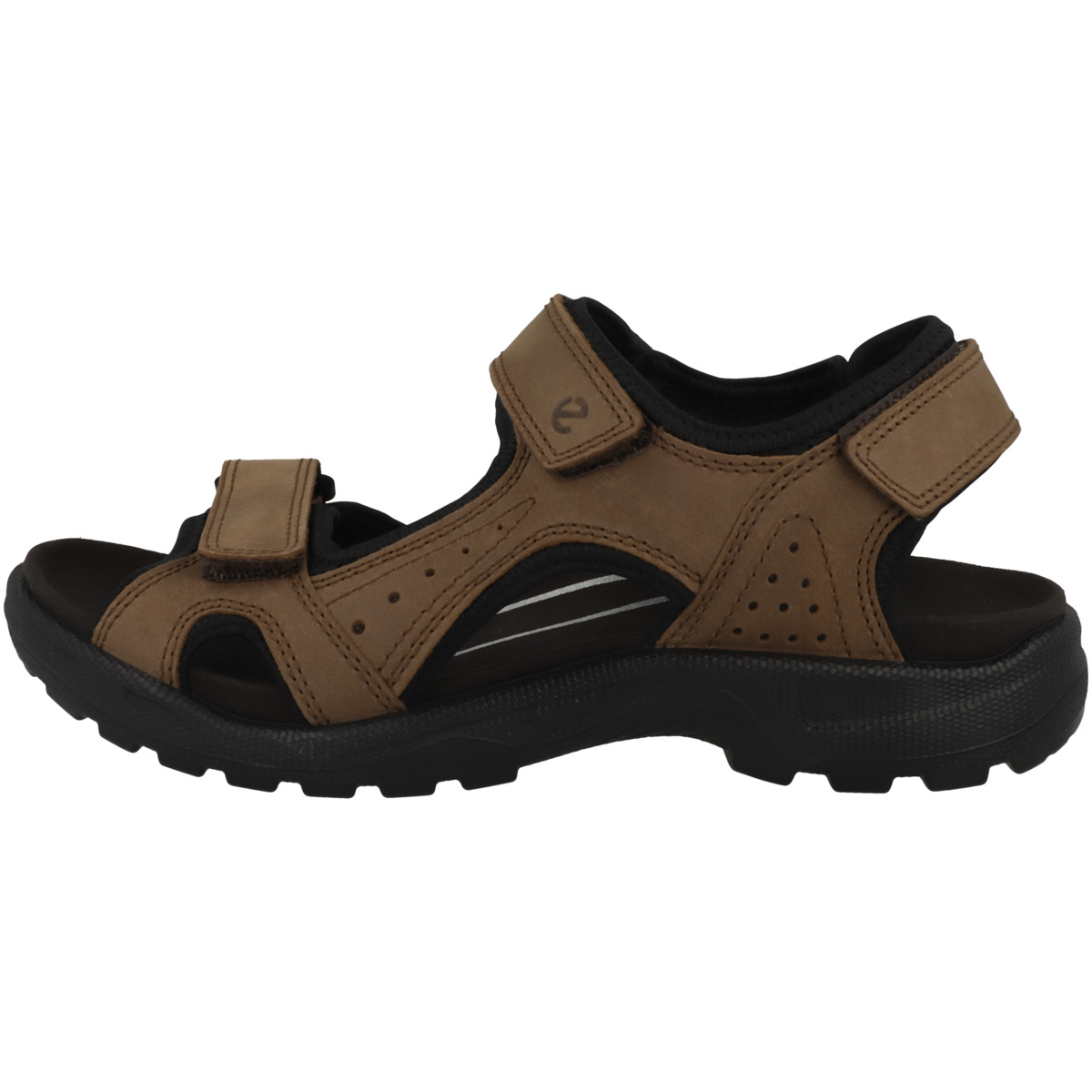 Ecco Onroads Trekkingsandale braun