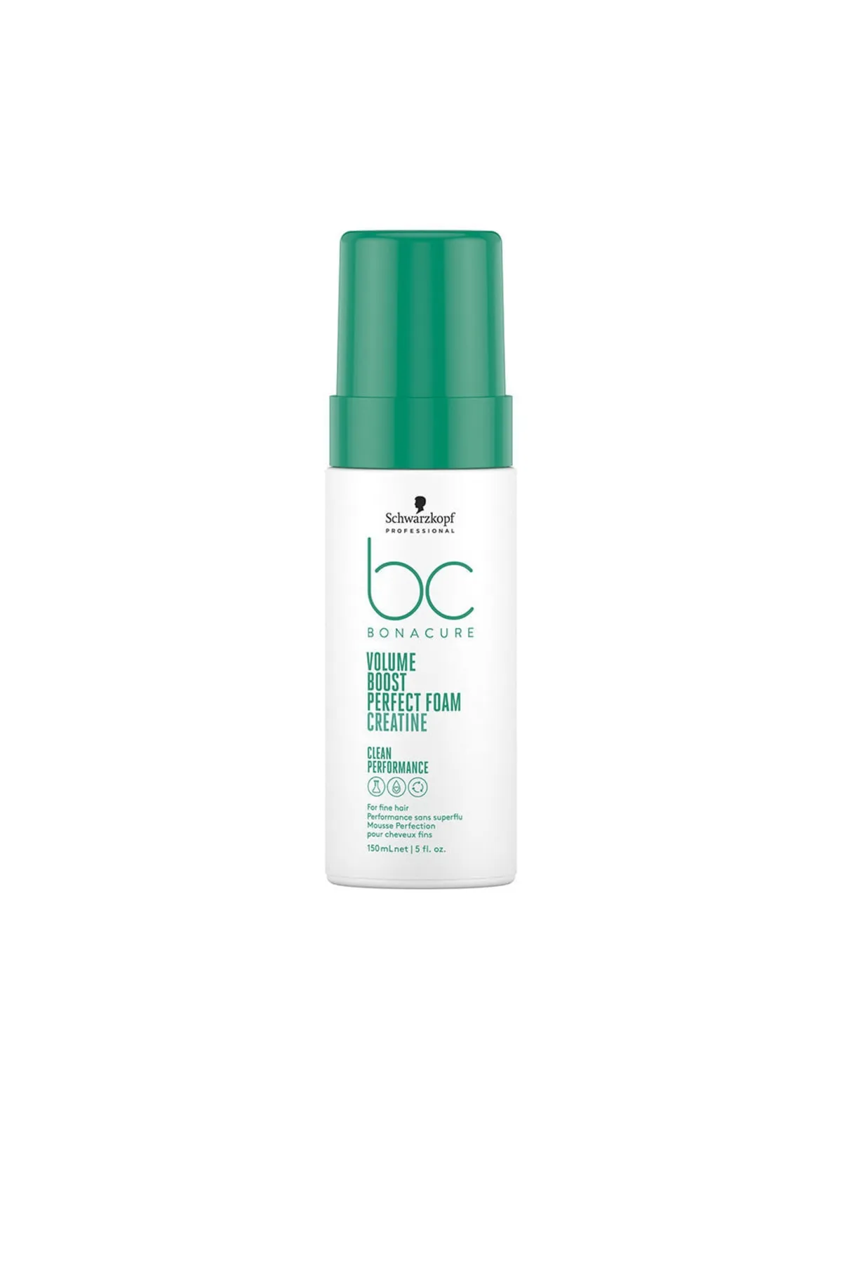 Schwarzkopf  Bc Volume Boost Perfect Foam Schwarzkopf 150 ml