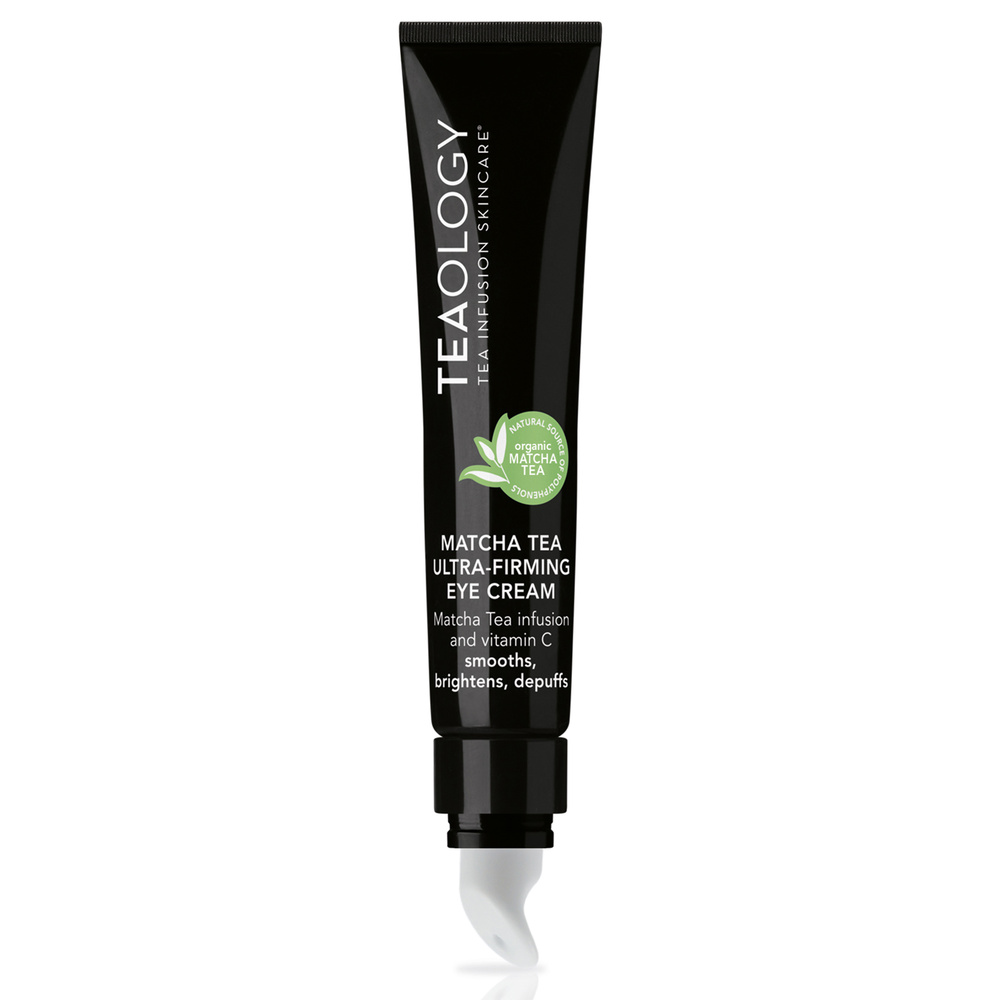 Teaology Matcha Tea Ultra Firming Eye Cream Crème Ultra-raffermissante Contour des Yeux