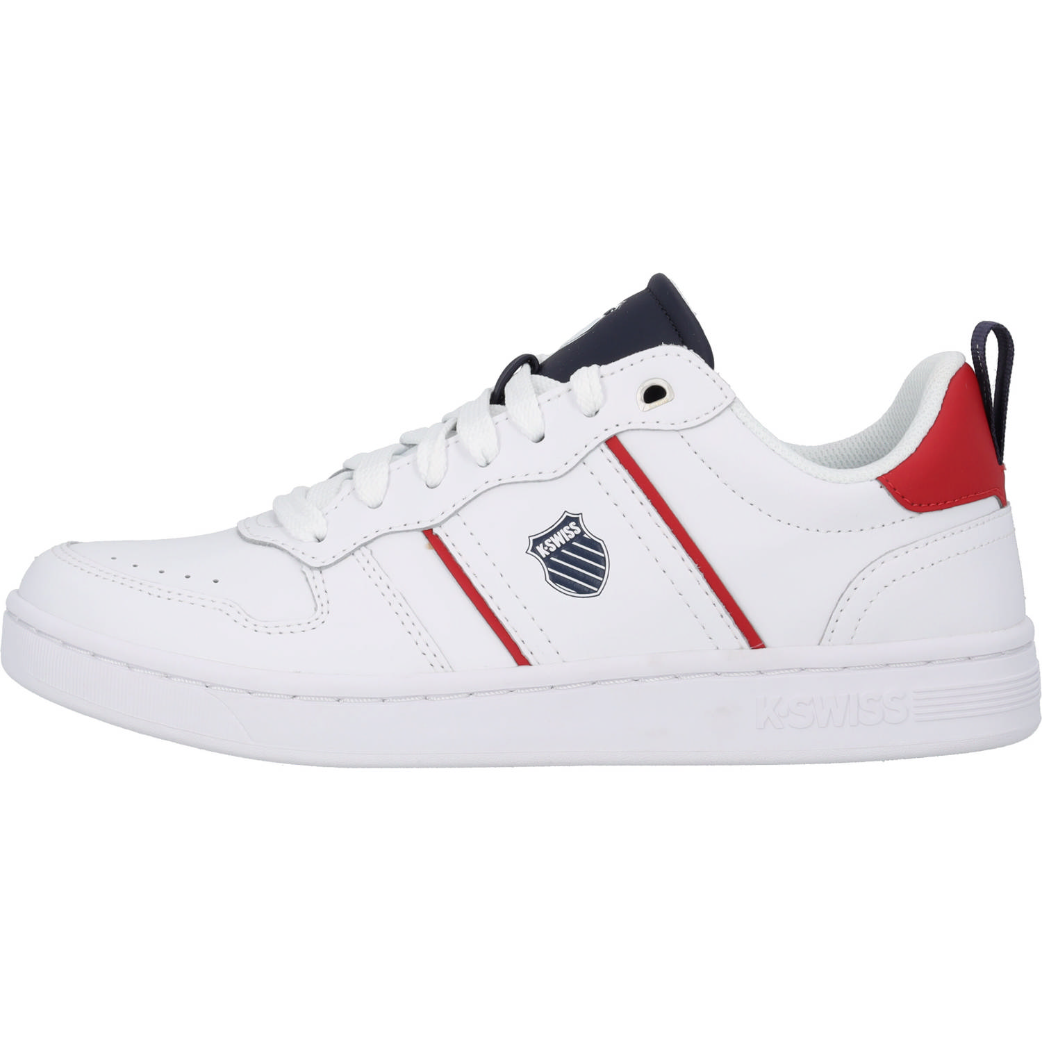 K-Swiss Lozan Match LTH 08903, Klassische- & Business Schuhe, Herren, Weiß