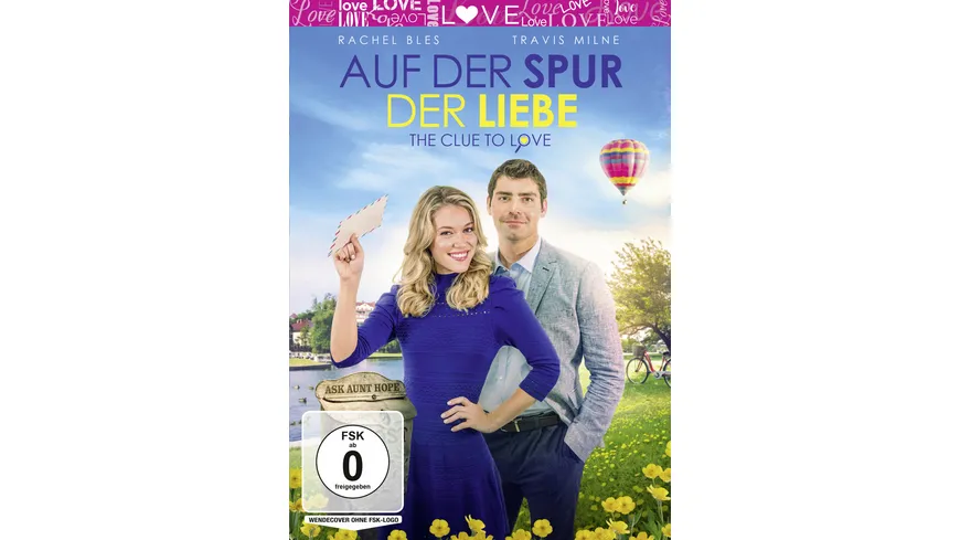Auf der Spur der Liebe - The Clue to Love