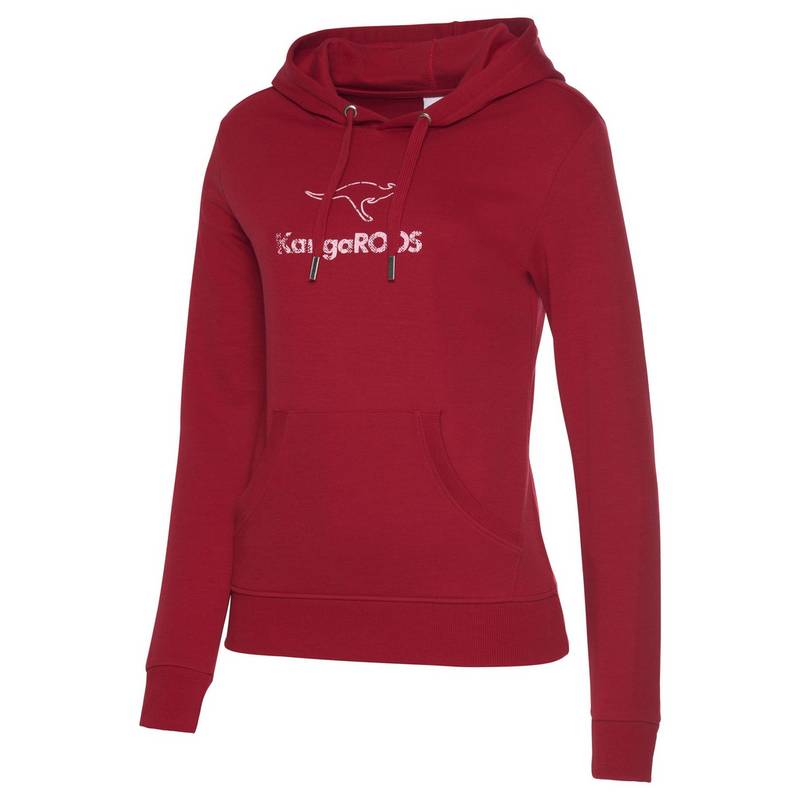 KangaROOS Hoodie Damen