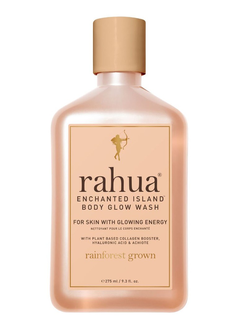 Rahua Enchanted Island™ ķermeņa mazgāšanas līdzeklis - dušas želeja