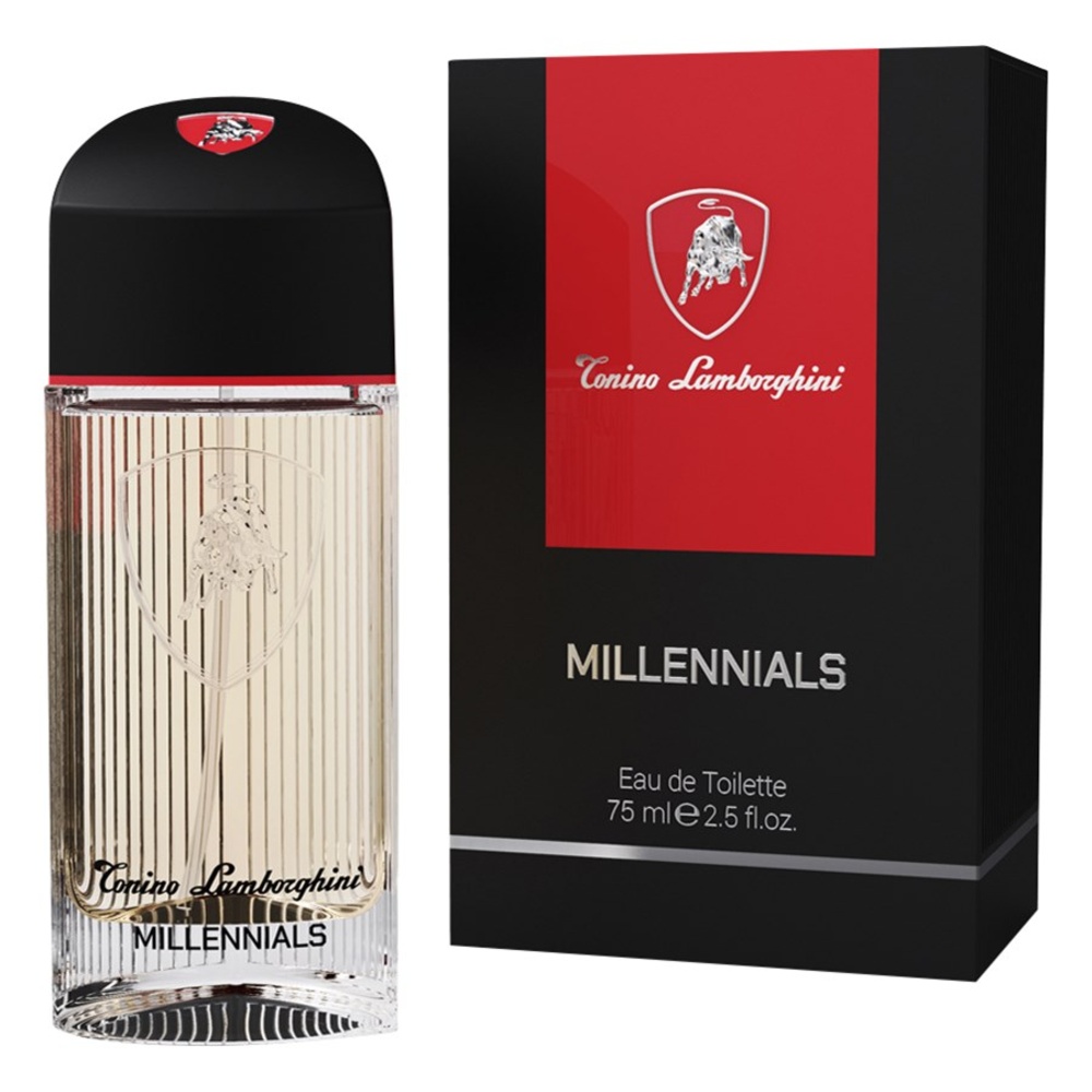 Tonino Lamborghini Millennials Eau de Toilette Spray Eau de toilette